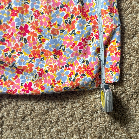 GAP Pink and Orange Sleeveless Sundress - Picture 5 of 5